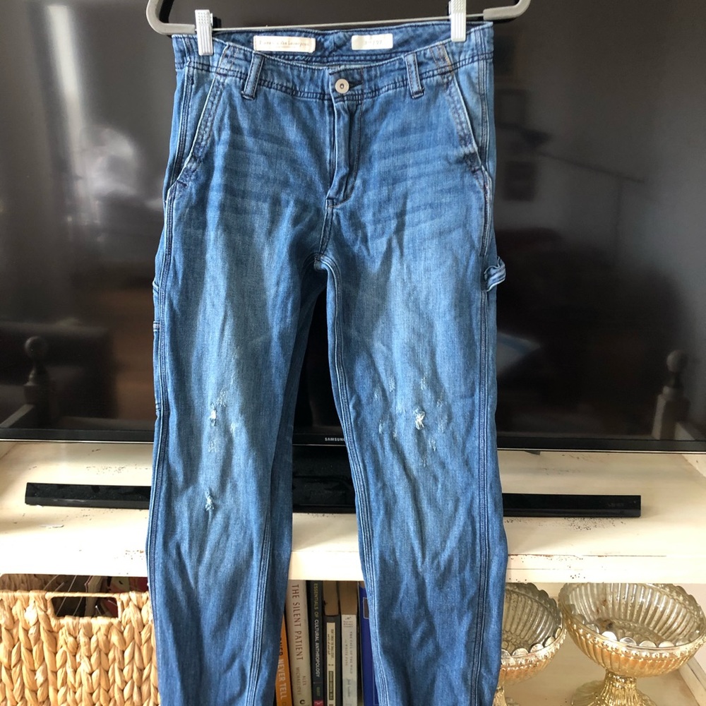 Anthropologie - Pilcro and the Letterpress Jeans